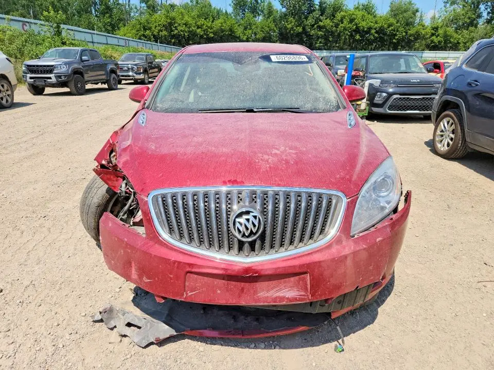 2013 BUICK VERANO   