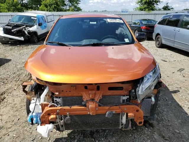 2021 MITSUBISHI OUTLANDER SPORT ES  