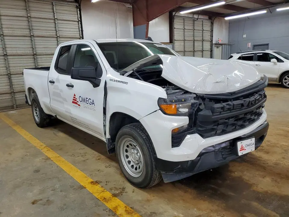 2024 CHEVROLET SILVERADO C1500  