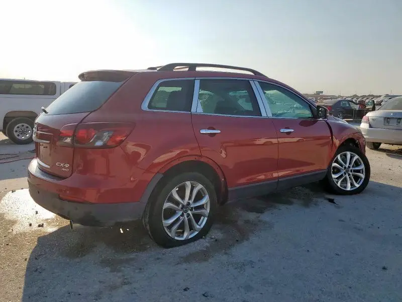 2013 MAZDA CX-9 GRAND TOURING  