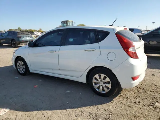 2015 HYUNDAI ACCENT GS
