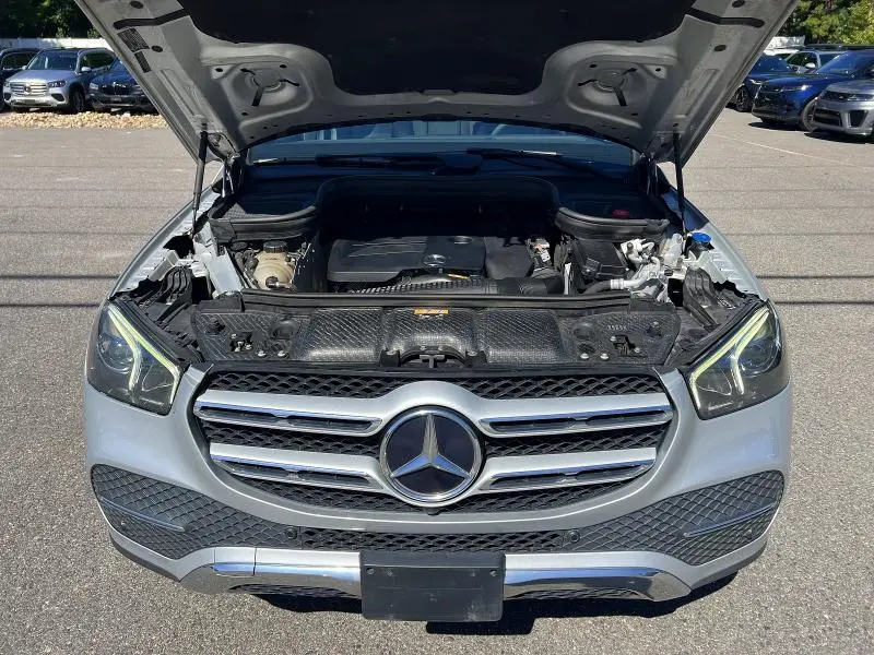 2020 MERCEDES-BENZ GLE 350 4MATIC  