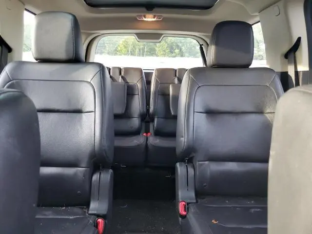 2018 FORD FLEX LIMITED  