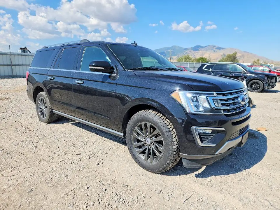 2021 FORD EXPEDITION MAX LIMITED  