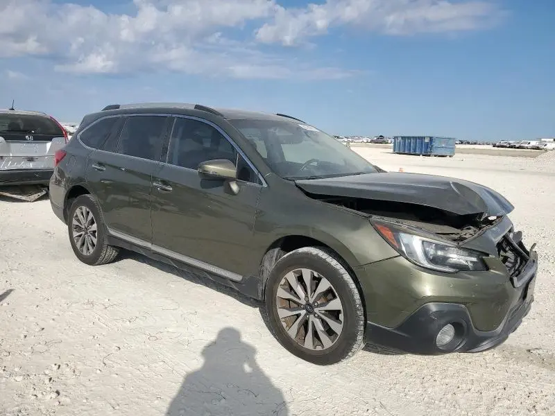 2019 SUBARU OUTBACK TOURING  