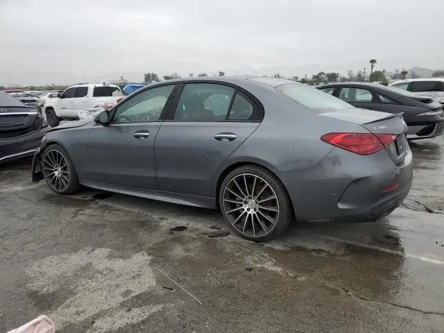 2024 MERCEDES-BENZ C 300  