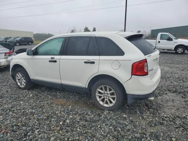 2013 FORD EDGE SE  