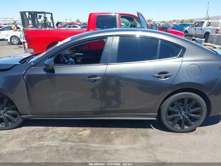 2021 MAZDA MAZDA3 SELECT