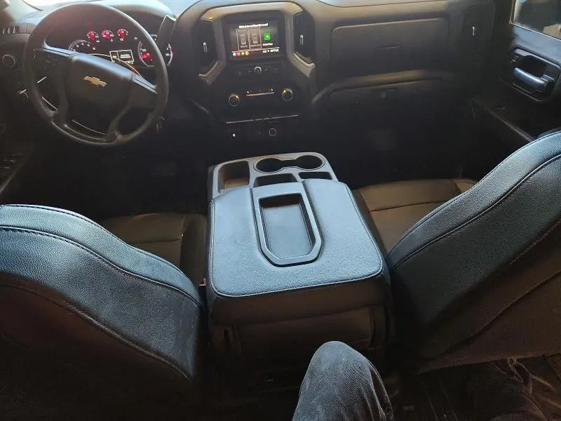 2020 CHEVROLET SILVERADO K2500 HEAVY DUTY  