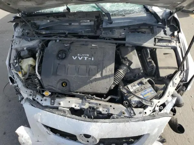 2010 TOYOTA COROLLA BASE  