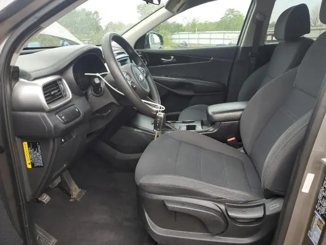 2017 KIA SORENTO LX  