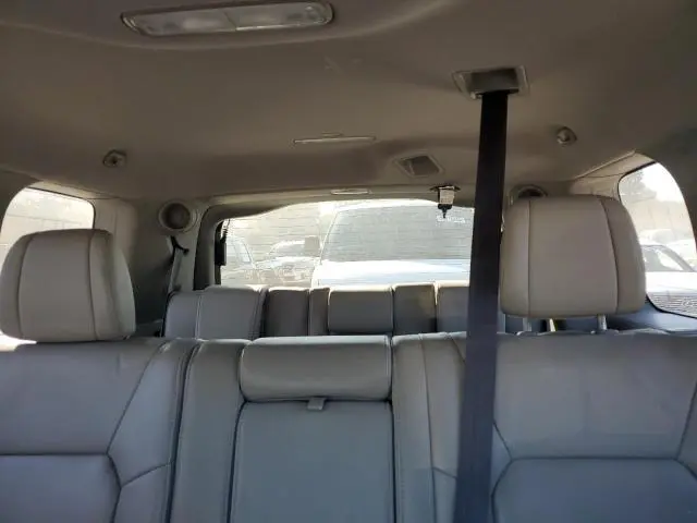 2014 HONDA PILOT TOURING  