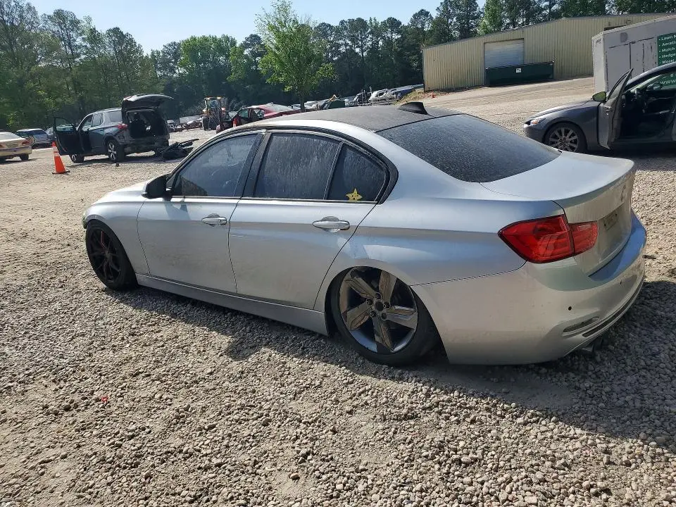 2016 BMW 328 I SULEV  