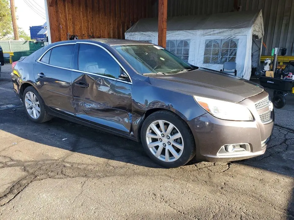 2013 CHEVROLET MALIBU 3LT  