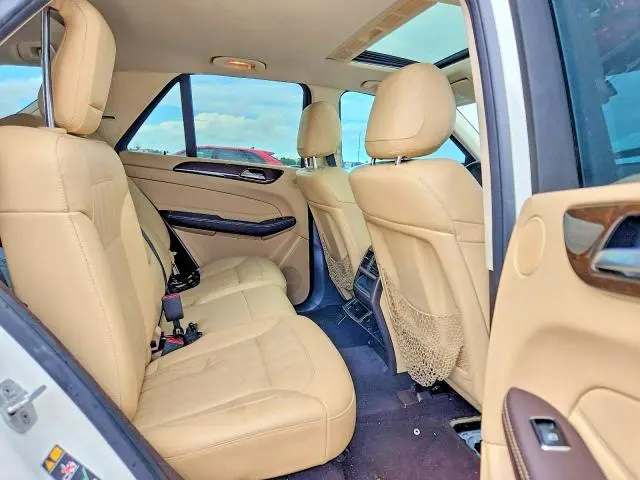 2016 MERCEDES-BENZ GLE 350  