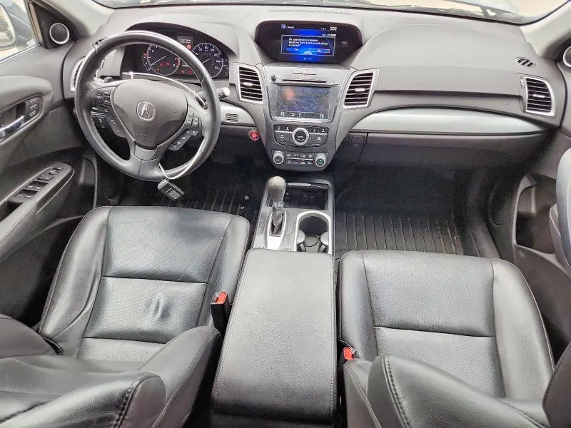 2016 ACURA RDX TECHNOLOGY  