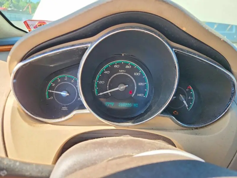 2011 CHEVROLET MALIBU 1LT  