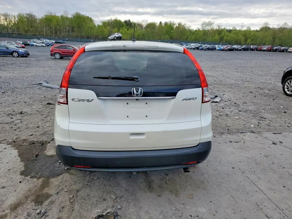 2012 HONDA CR-V EX  