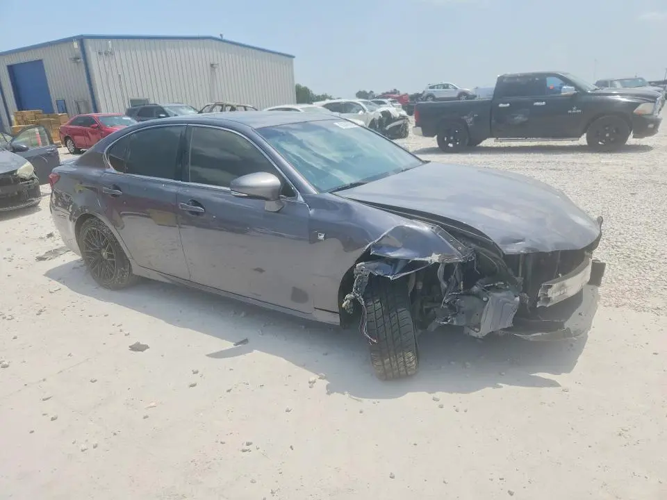 2013 LEXUS GS 350  
