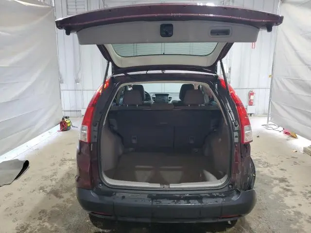 2013 HONDA CR-V EX  