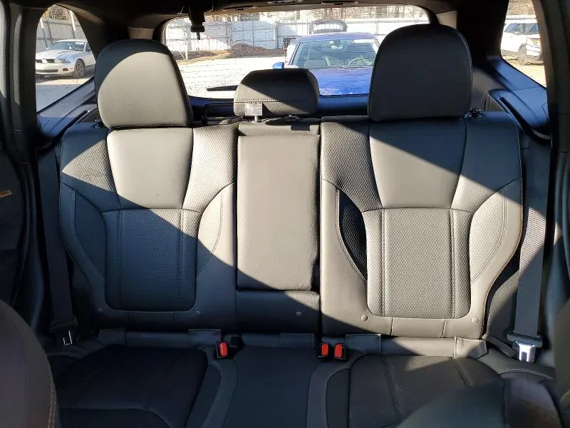 2025 SUBARU FORESTER WILDERNESS  