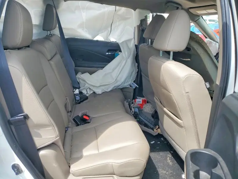 2022 HONDA PILOT EXL  