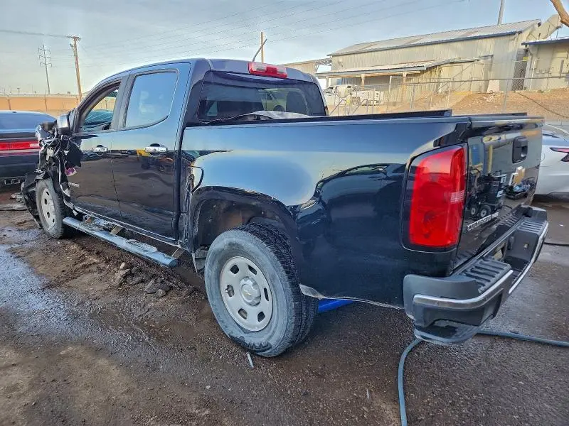 2017 CHEVROLET COLORADO   