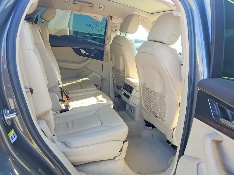 2018 AUDI Q7 PREMIUM PLUS  