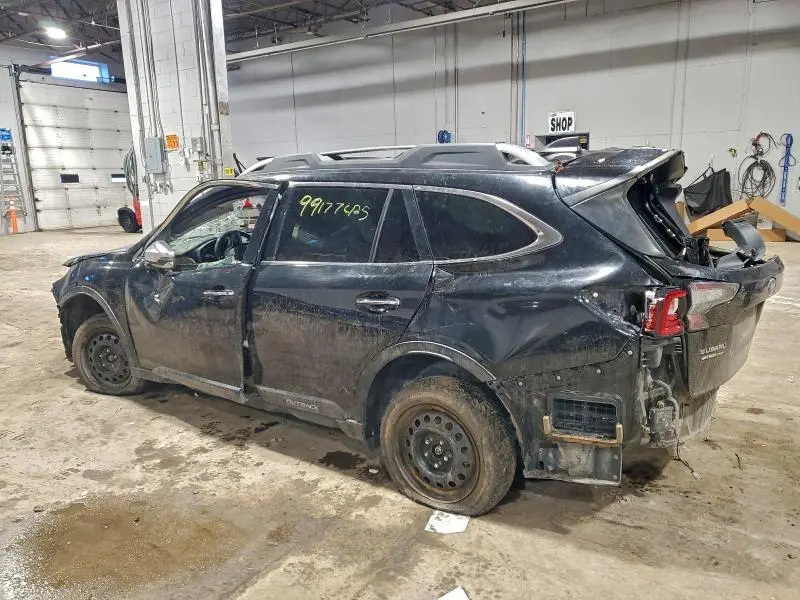2020 SUBARU OUTBACK PREMIER XT  