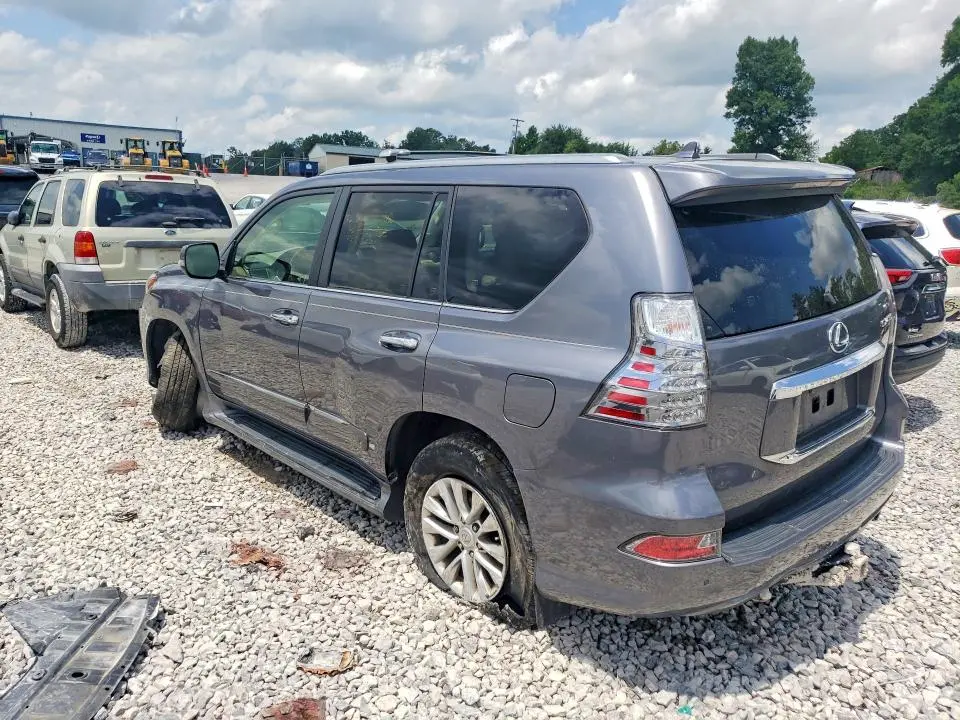2015 LEXUS GX 460  