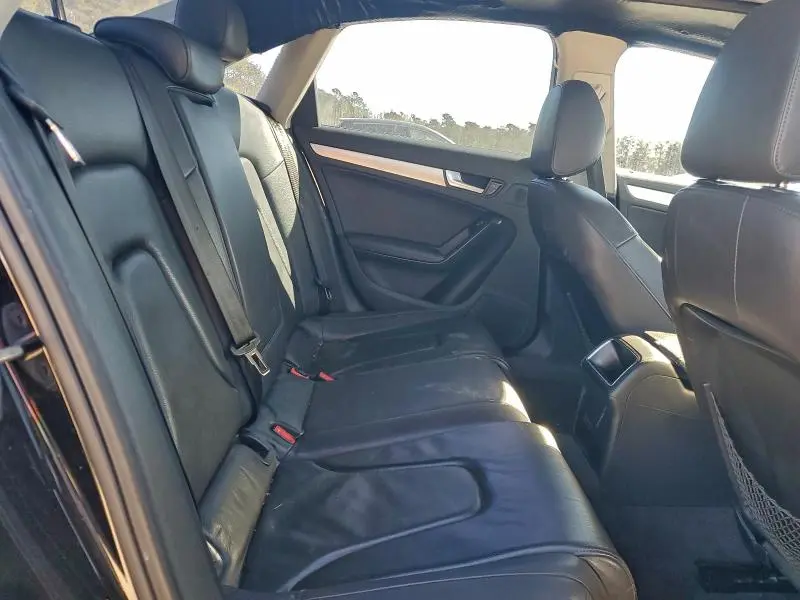 2014 AUDI A4 PREMIUM  