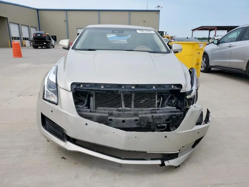 2015 CADILLAC ATS LUXURY