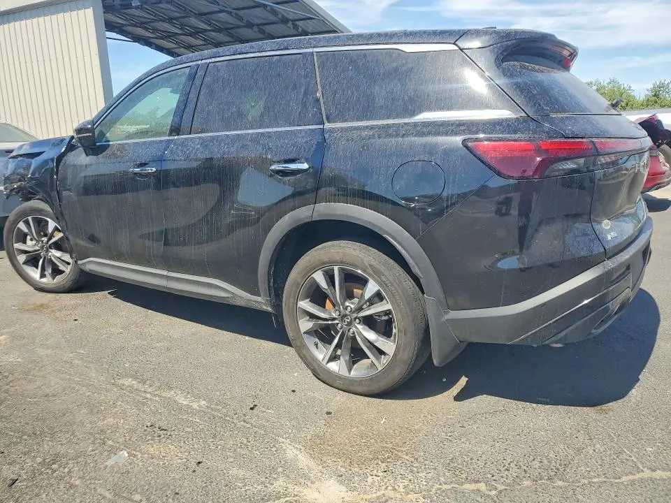 2025 INFINITI QX60 PURE  