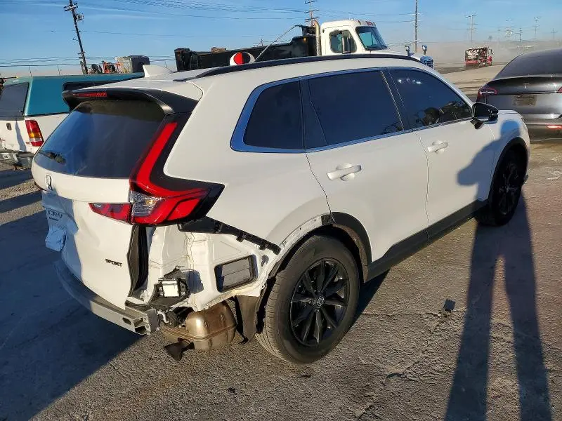 2024 HONDA CR-V SPORT-L  