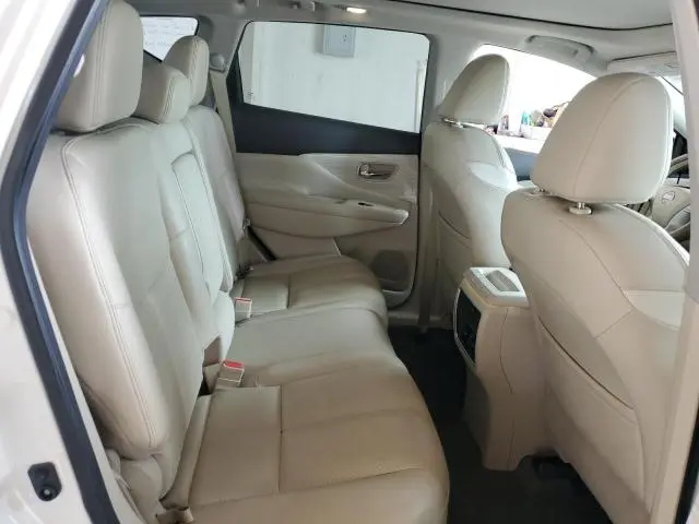 2017 NISSAN MURANO S  
