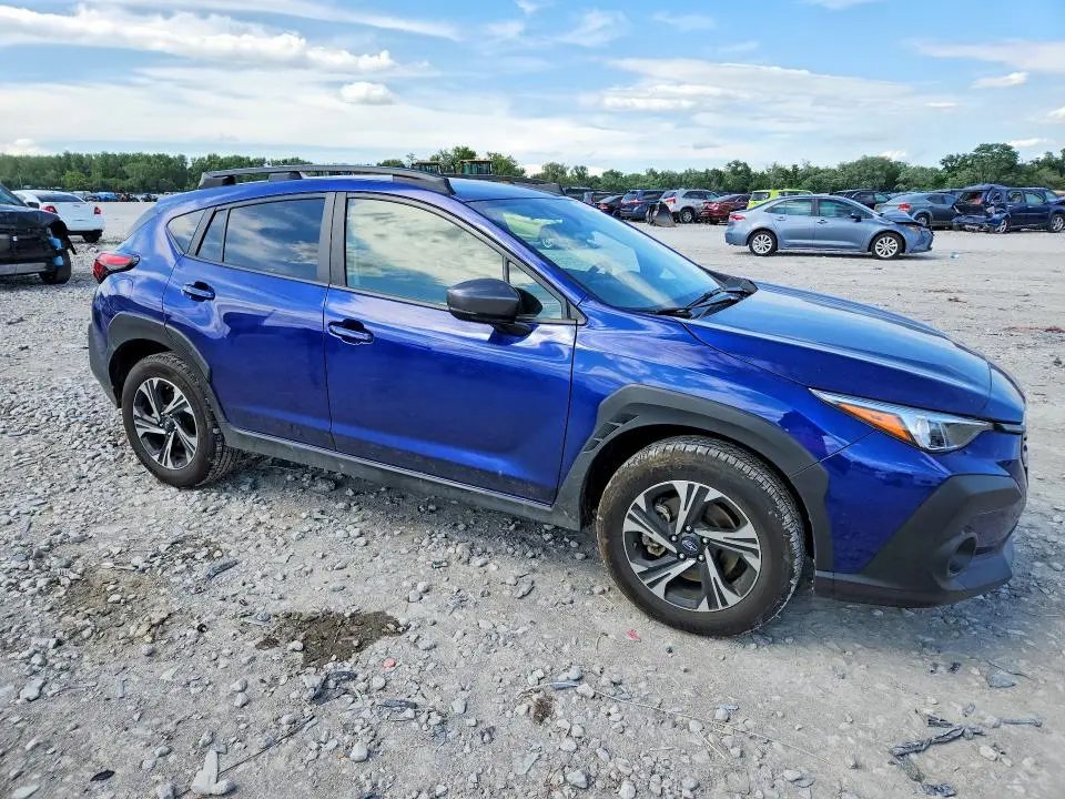 2025 SUBARU CROSSTREK PREMIUM  