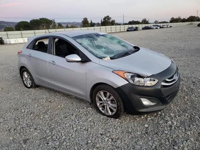 2014 HYUNDAI ELANTRA GT   