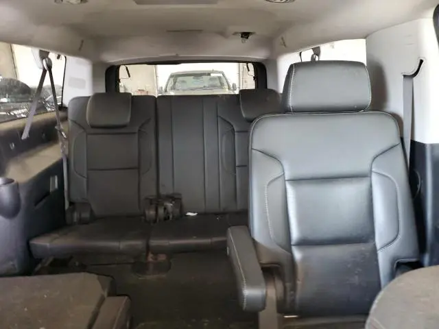 2018 CHEVROLET SUBURBAN K1500 PREMIER  