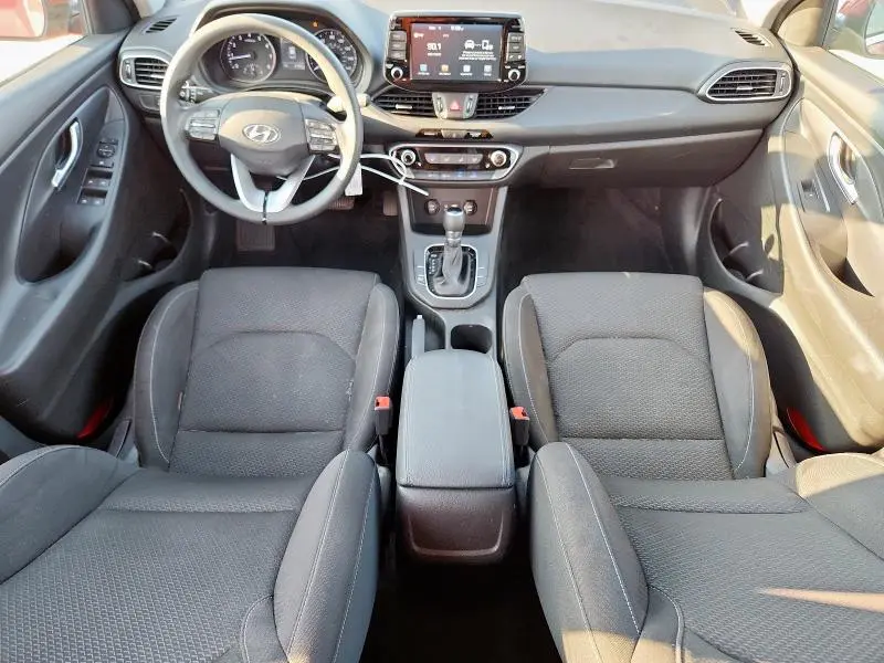 2018 HYUNDAI ELANTRA GT   