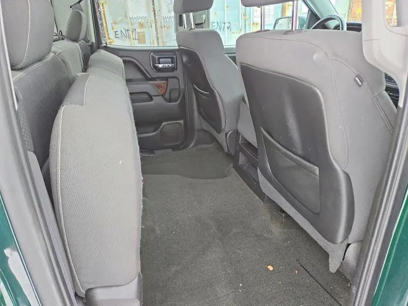 2014 GMC SIERRA K1500 SLE  