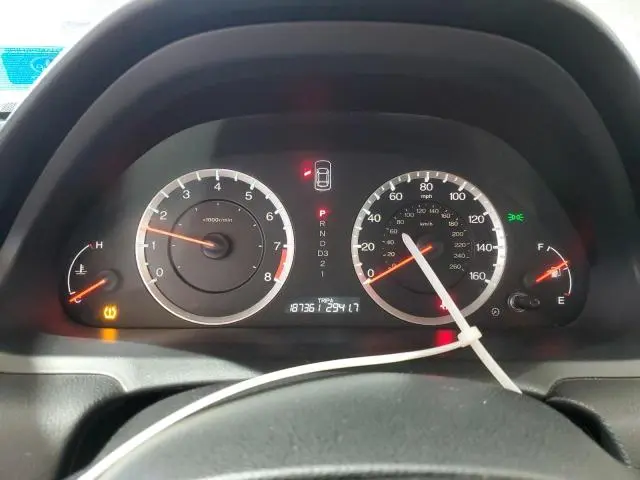 2011 HONDA ACCORD EX  