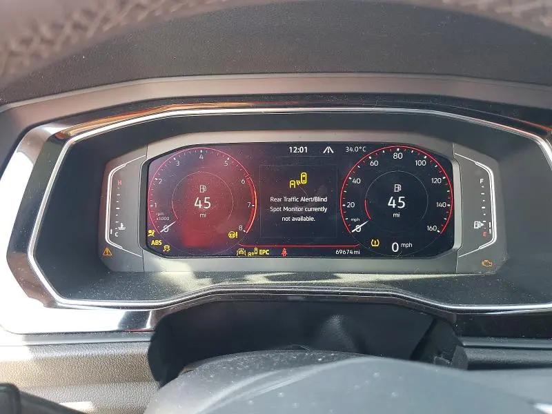 2022 VOLKSWAGEN JETTA SEL  