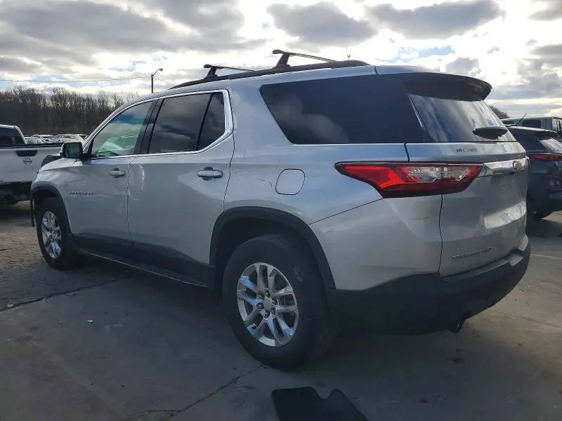 2020 CHEVROLET TRAVERSE LT  