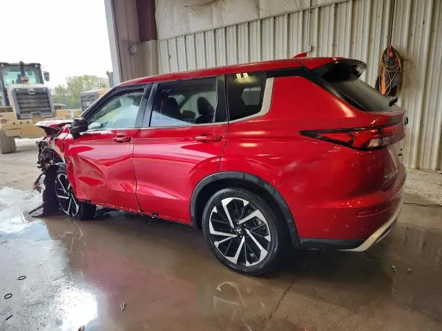2024 MITSUBISHI OUTLANDER SE