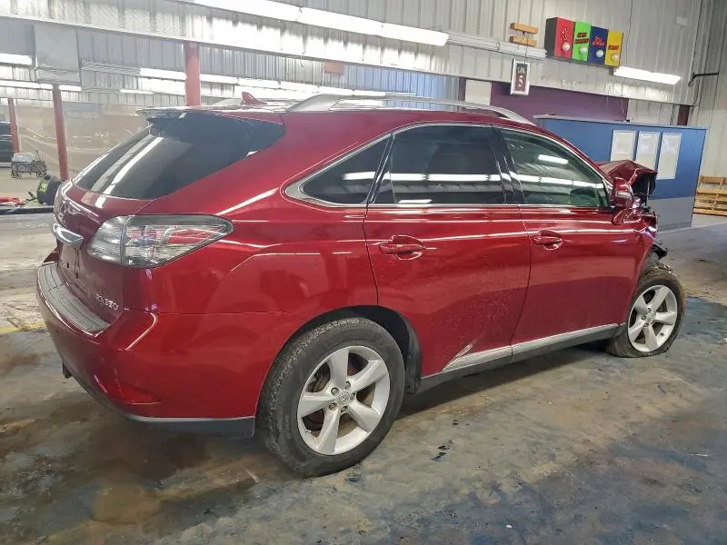 2012 LEXUS RX 350  