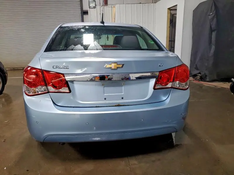 2011 CHEVROLET CRUZE LT  