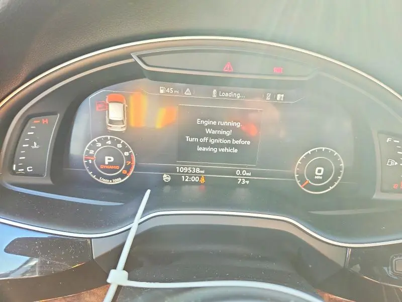 2017 AUDI Q7 PREMIUM PLUS  