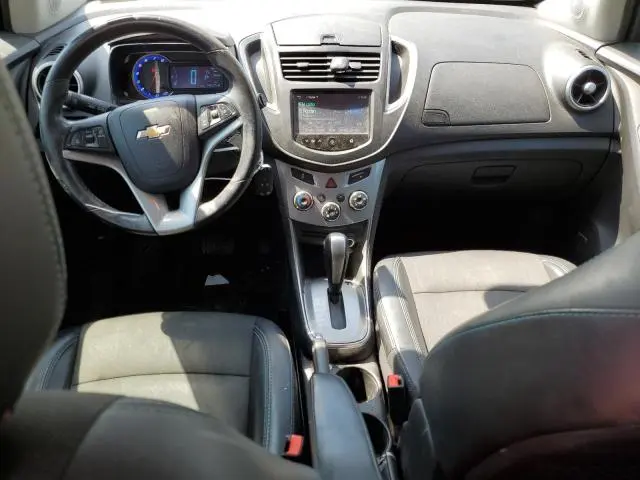 2015 CHEVROLET TRAX 1LT