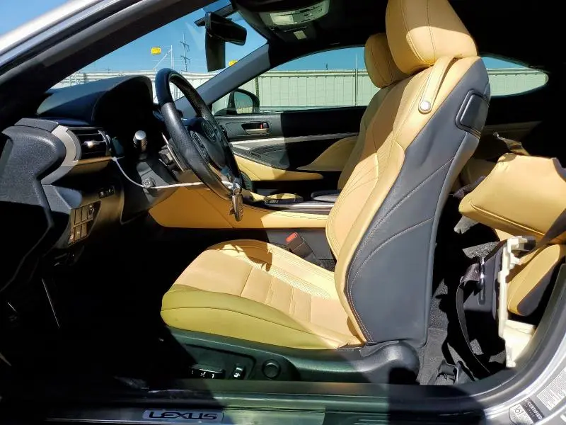 2016 LEXUS RC 350  