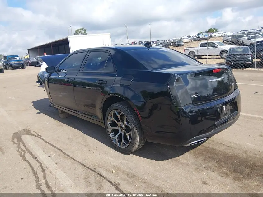2018 CHRYSLER 300 300S